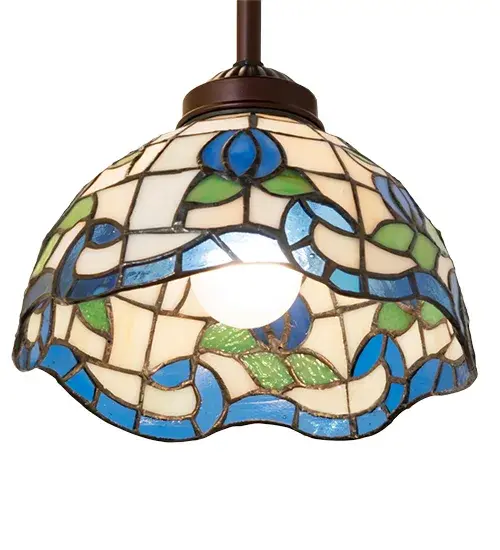 The Roseborder by Meyda Lighting - Image 6