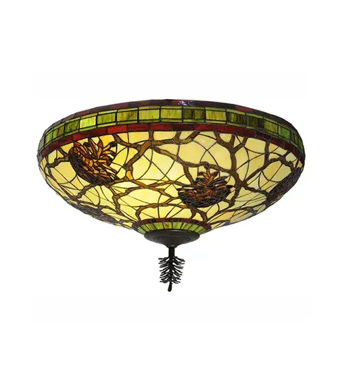The Pinecone by Meyda Lighting - Image 1