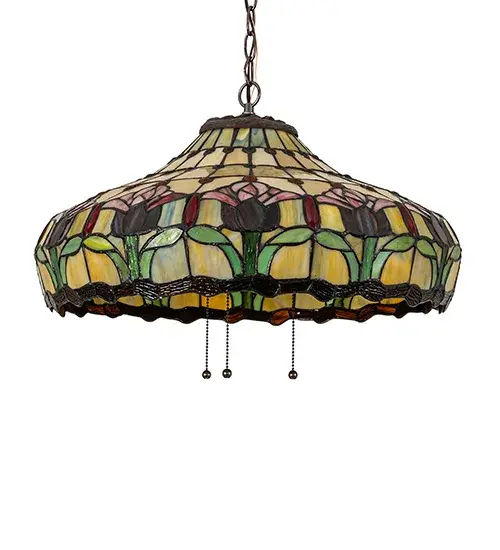 The Colonial Tulip by Meyda Lighting - Image 3