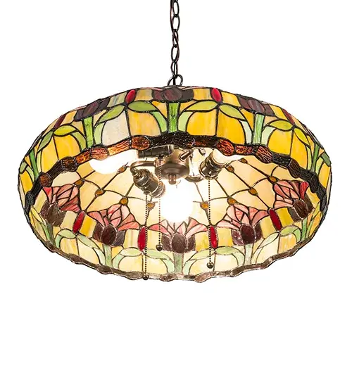The Colonial Tulip by Meyda Lighting - Image 6
