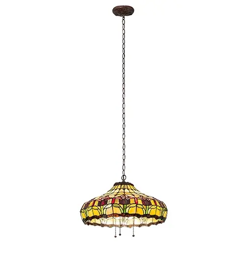 The Colonial Tulip by Meyda Lighting - Image 10