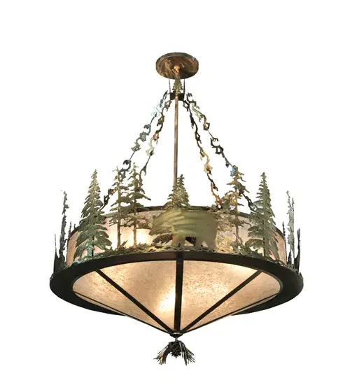 The Wildlife by Meyda Lighting - Image 1