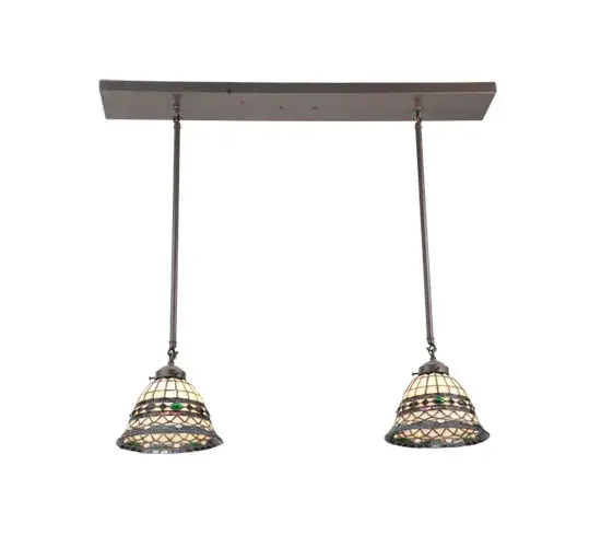 The Tiffany Roman by Meyda Lighting - Image 2