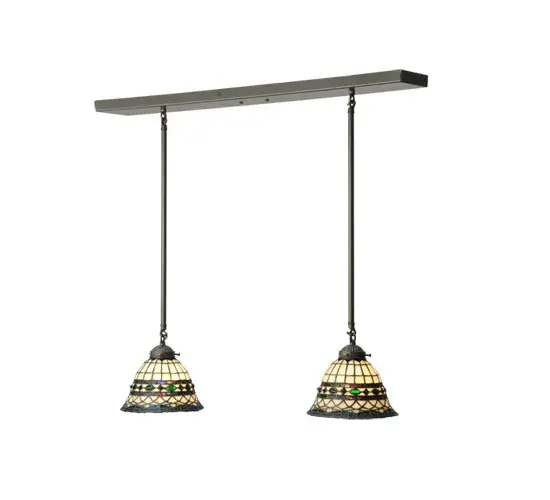 The Tiffany Roman by Meyda Lighting - Image 3