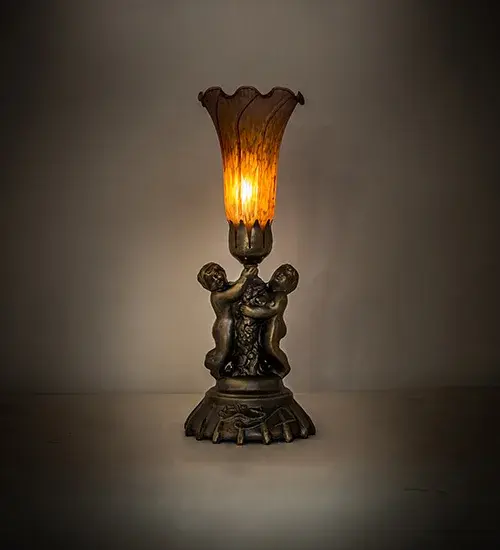 The Amber/Purple by Meyda Lighting - Image 1