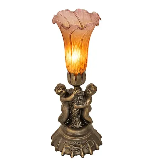 The Amber/Purple by Meyda Lighting - Image 2