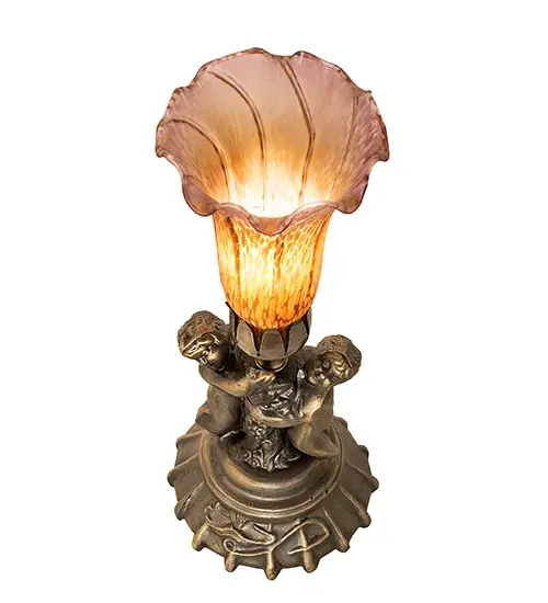 The Amber/Purple by Meyda Lighting - Image 4
