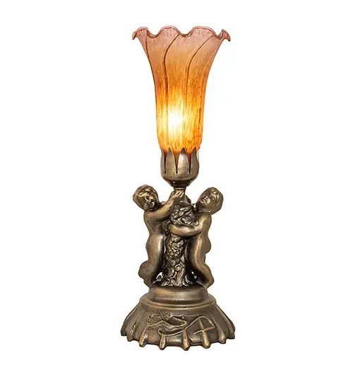 The Amber/Purple by Meyda Lighting - Image 5