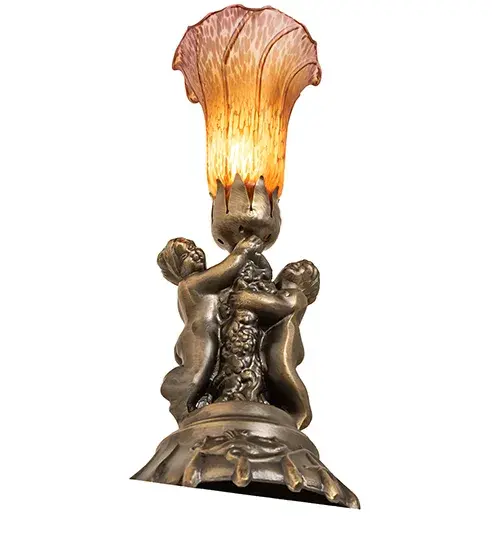 The Amber/Purple by Meyda Lighting - Image 6