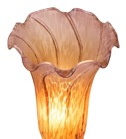 The Amber/Purple by Meyda Lighting - Image 8