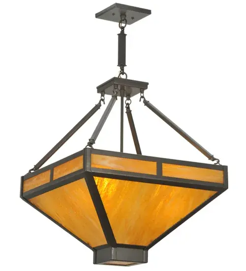 The Whitewing by Meyda Lighting - Image 1