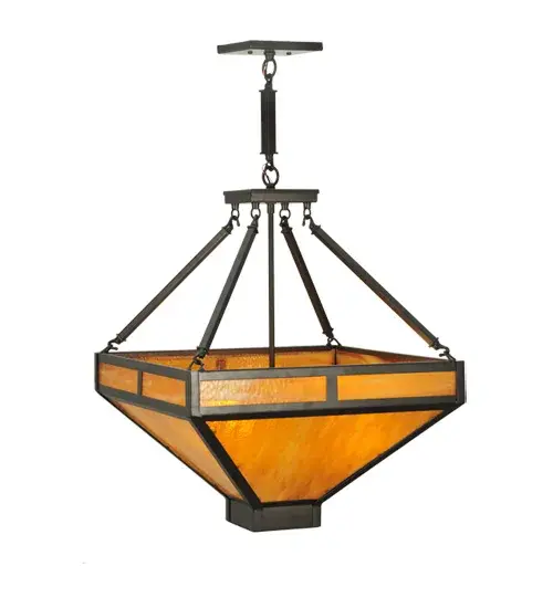 The Whitewing by Meyda Lighting - Image 3