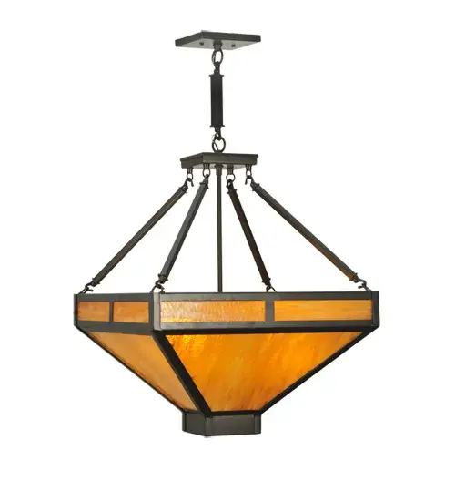 The Whitewing by Meyda Lighting - Image 4