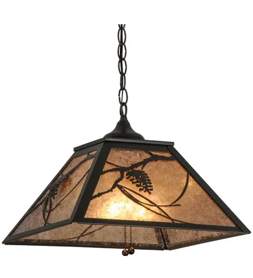 The Whispering Pines by Meyda Lighting - Image 1