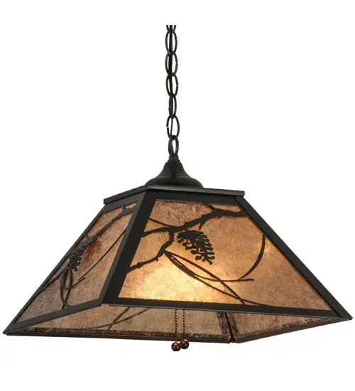 The Whispering Pines by Meyda Lighting - Image 2