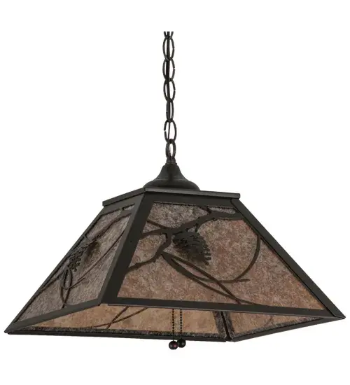 The Whispering Pines by Meyda Lighting - Image 3
