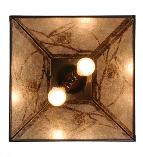 The Whispering Pines by Meyda Lighting - Image 7