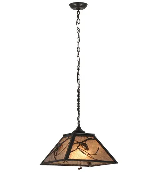 The Whispering Pines by Meyda Lighting - Image 10