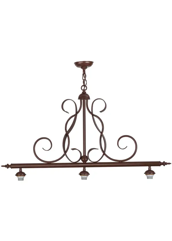 The Meyda Tiffany - White Pond Lily by Meyda Lighting