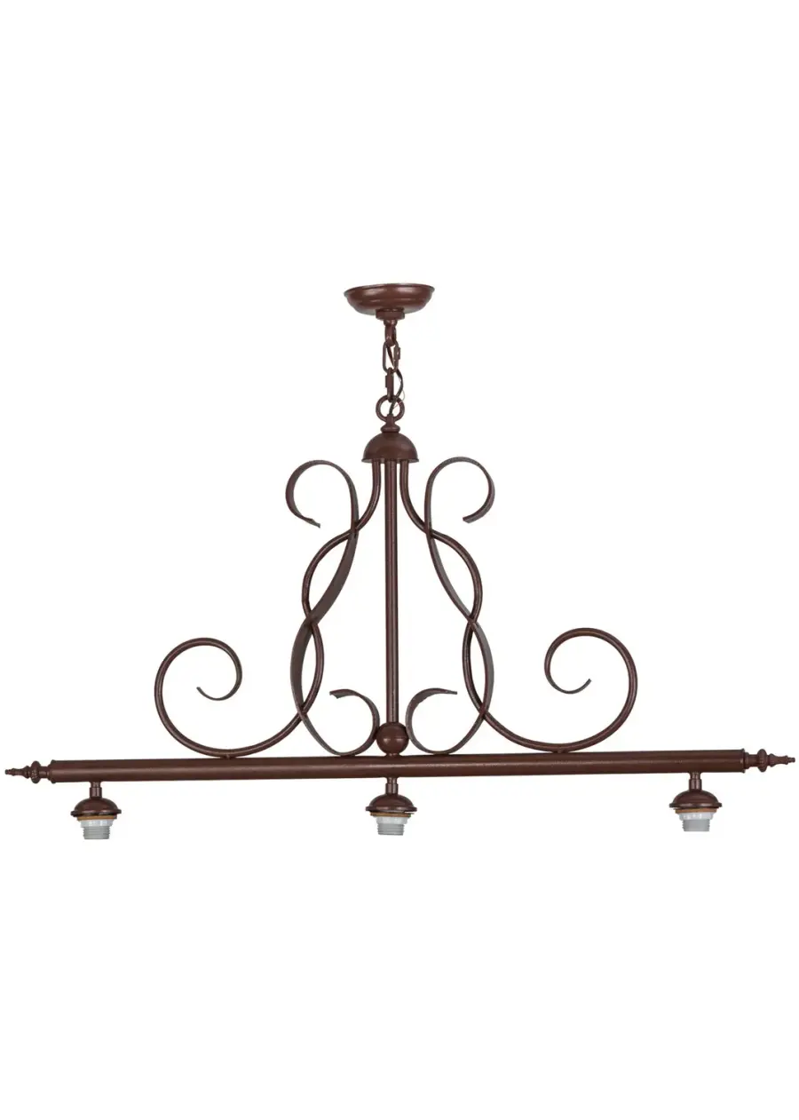 The Meyda Tiffany - White Pond Lily by Meyda Lighting