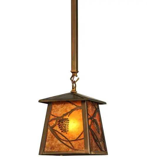 The Whispering Pines by Meyda Lighting - Image 1