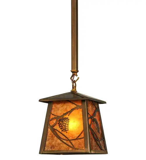 The Whispering Pines by Meyda Lighting - Image 2