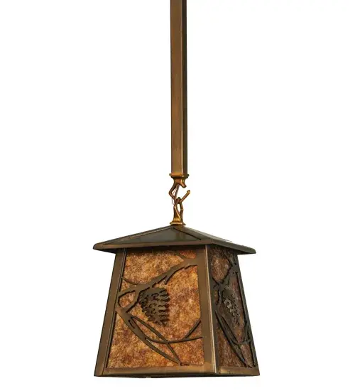 The Whispering Pines by Meyda Lighting - Image 3