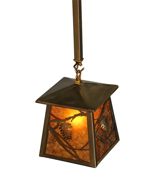 The Whispering Pines by Meyda Lighting - Image 4