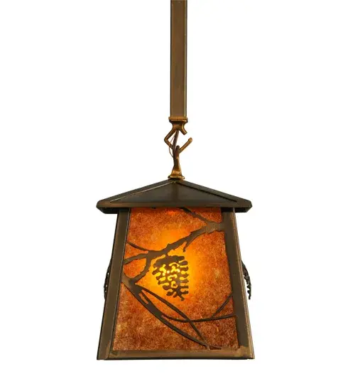 The Whispering Pines by Meyda Lighting - Image 5