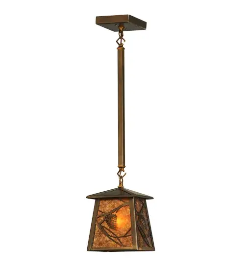 The Whispering Pines by Meyda Lighting - Image 10