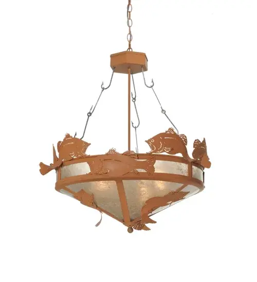 The Leaping Bass by Meyda Lighting - Image 3