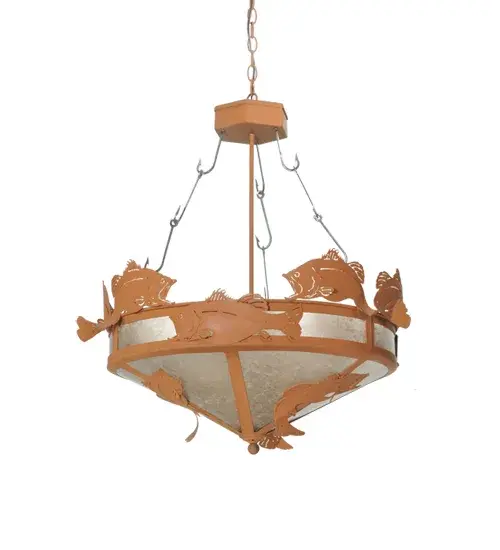 The Leaping Bass by Meyda Lighting - Image 4