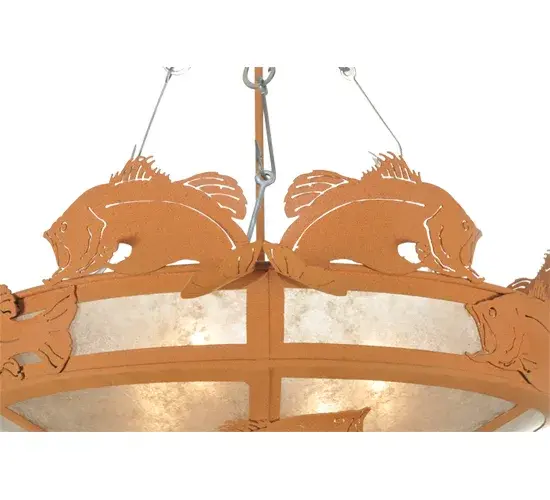 The Leaping Bass by Meyda Lighting - Image 6