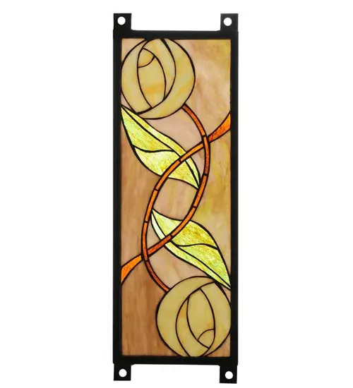 The Mackintosh Rose by Meyda Lighting