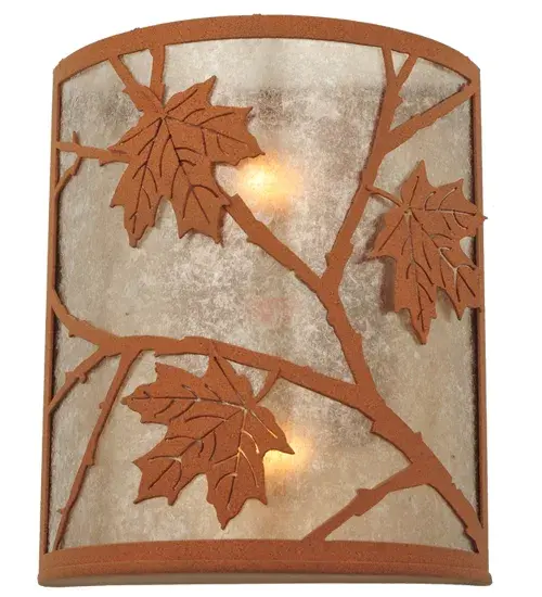 The Maple Leaf by Meyda Lighting - Image 1