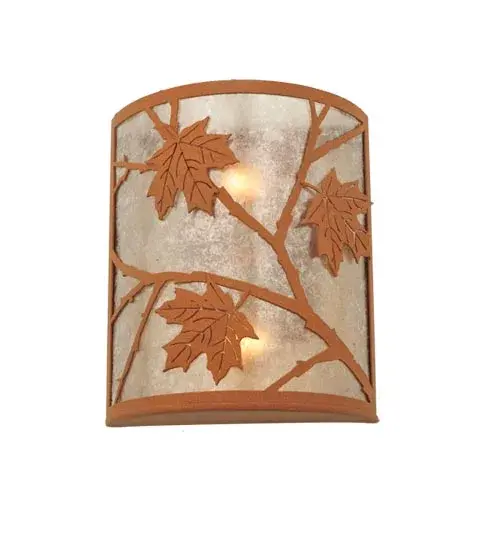 The Maple Leaf by Meyda Lighting - Image 2