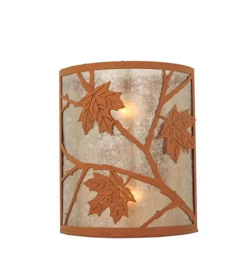 The Maple Leaf by Meyda Lighting - Image 4