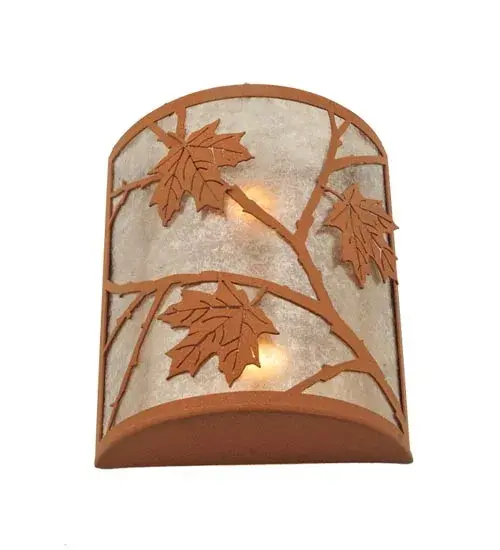 The Maple Leaf by Meyda Lighting - Image 5
