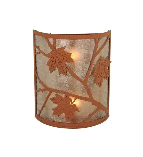 The Maple Leaf by Meyda Lighting - Image 6
