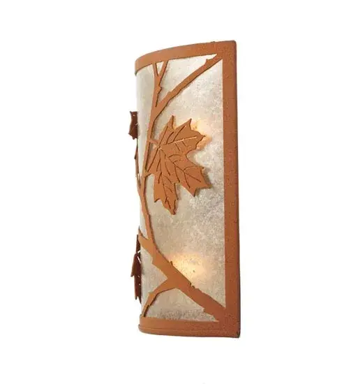 The Maple Leaf by Meyda Lighting - Image 7