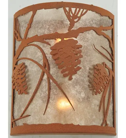 The Whispering Pines by Meyda Lighting - Image 1