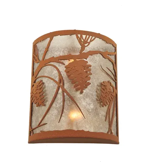 The Whispering Pines by Meyda Lighting - Image 2