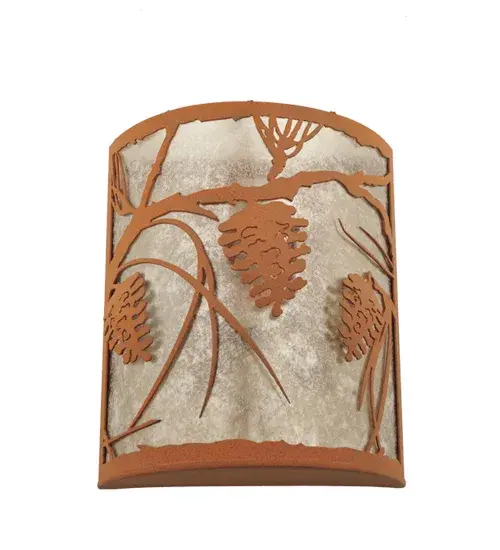 The Whispering Pines by Meyda Lighting - Image 3