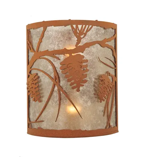 The Whispering Pines by Meyda Lighting - Image 5