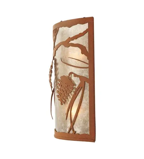 The Whispering Pines by Meyda Lighting - Image 7