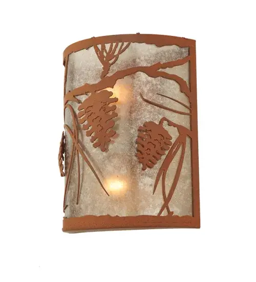 The Whispering Pines by Meyda Lighting - Image 8