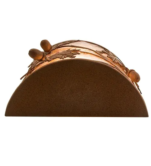 The Oak Leaf & Acorn by Meyda Lighting - Image 8