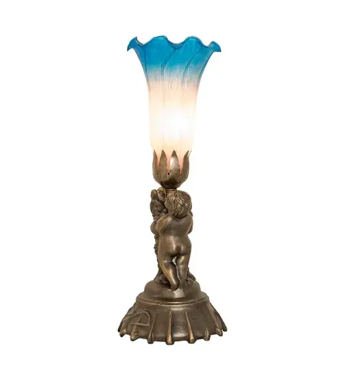 The Meyda Tiffany - Pink/Blue by Meyda Lighting - Image 6
