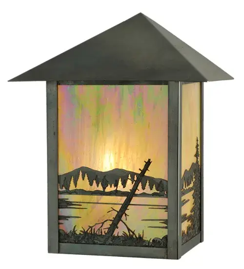 The Quiet Pond by Meyda Lighting - Image 1