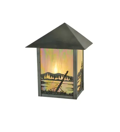 The Quiet Pond by Meyda Lighting - Image 6